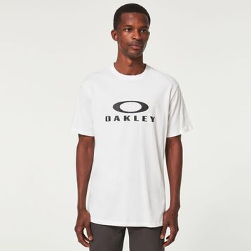 Oakley O Bark 2.0 Beyaz Erkek T-shirt