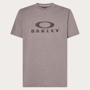 Oakley O Bark 2.0 Gri Kısa Kollu Erkek T-shirt