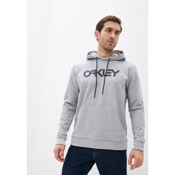 Oakley OAKFOA402599-OAK.24L B1B Po Antrasit Hoodie 2.0 Erkek Sweatshirt