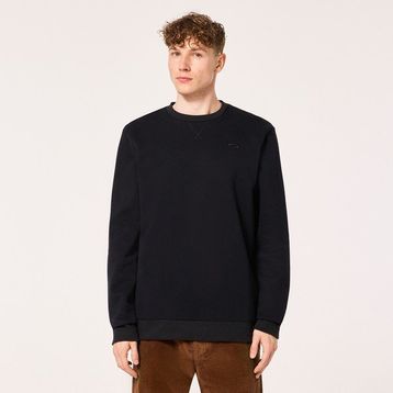 Oakley Relax Crew 2.0 Siyah Erkek Sweatshirt
