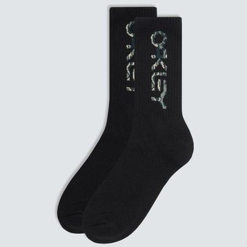 Oakley Siyah B1b Socks 2.0 (3 Pcs) Erkek Çorap