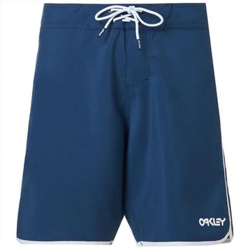 Oakley Soild Crest 19 Gri Erkek Şort