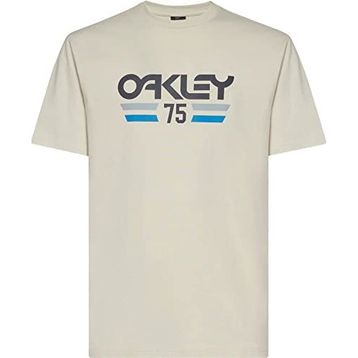 Oakley Vista 1975 Tee Beyaz Erkek T-shirt