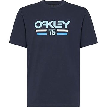 Oakley Vista 1975 Tee Lacivert Erkek T-shirt