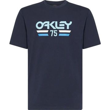 Oakley Vista 1975 Tee Lacivert Erkek T-shirt