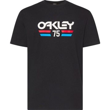 Oakley Vista 1975 Tee Siyah Erkek T-shirt