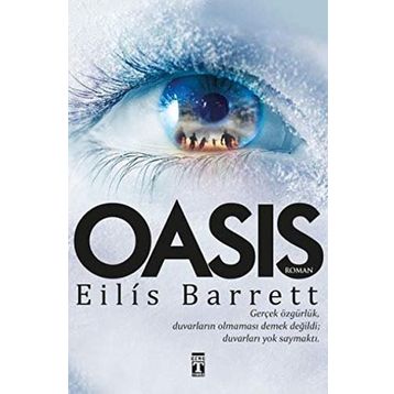 Oasis - Eilis Barrett