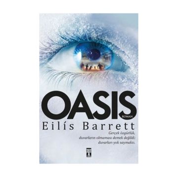 Oasis - Eilis Barrett