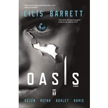 Oasis - Eilis Barrett