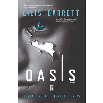 Oasis - Eilis Barrett