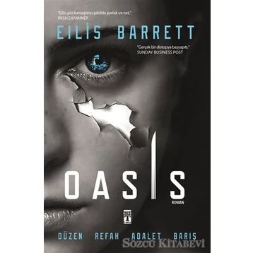 Oasis - Eilis Barrett