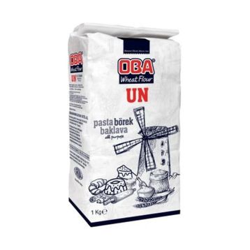 Oba 1 kg Un (10 adet)