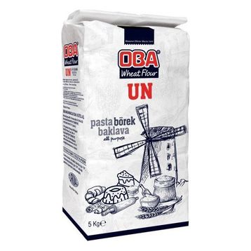 Oba 5 kg Un Pasta Börek Baklava Çeşitli Un