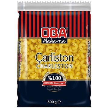 Oba 500 gr Çarliston Makarna