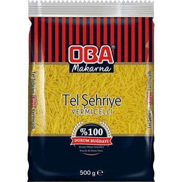 Oba 500 gr Tel Şehriye