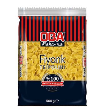 Oba Fiyonk 500 gr Makarna