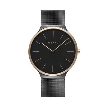 Obaku Denmark V240GXMBMB Erkek Kol Saati