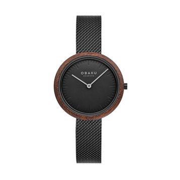 Obaku Denmark V245LXBBMB Kadın Kol Saati