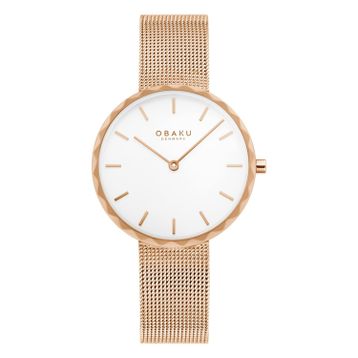 Obaku Denmark V252LXVIMV Kadın Kol Saati