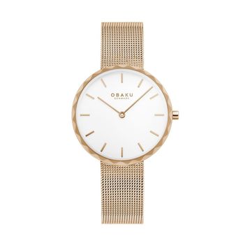 Obaku Denmark V252LXVIMV Kadın Kol Saati