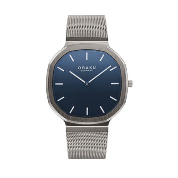 Obaku Denmark V253GXJLMJ Erkek Kol Saati