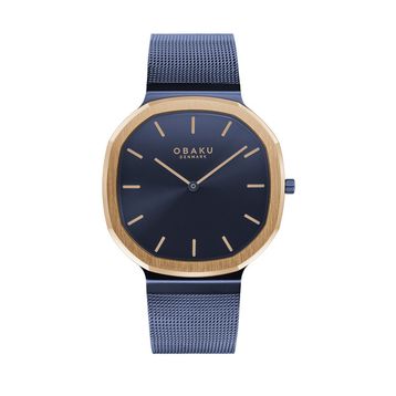 Obaku Denmark V253GXSLML Erkek Kol Saati