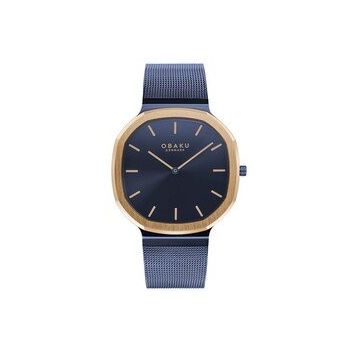 Obaku Denmark V253GXSLML Erkek Kol Saati