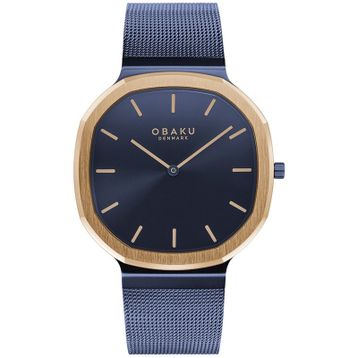 Obaku Denmark V253GXSLML Erkek Kol Saati
