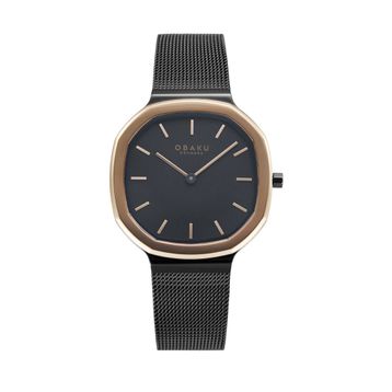 Obaku Denmark V253LXMBMB Kadın Kol Saati