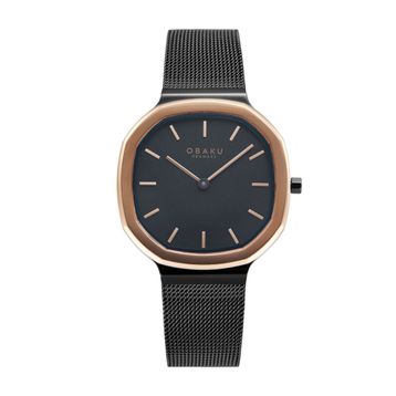 Obaku Denmark V253LXMBMB Kadın Kol Saati