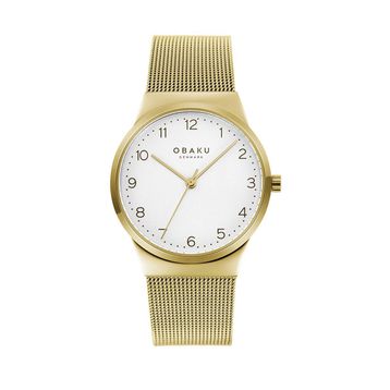 Obaku Denmark V255LXGIMG Kadın Kol Saati