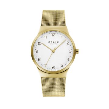 Obaku Denmark V255LXGIMG Kadın Kol Saati