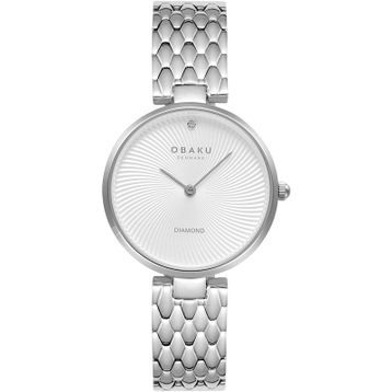 Obaku Denmark V256LXCISC Kadın Kol Saati