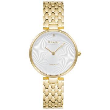 Obaku Denmark V256LXGISG Kadın Kol Saati