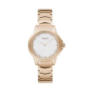 Obaku Denmark V261LEVWSV Kadın Kol Saati