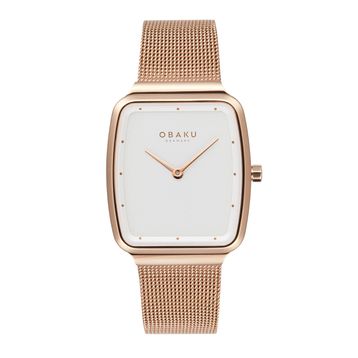 Obaku Denmark V267LXVIMV Kadın Kol Saati