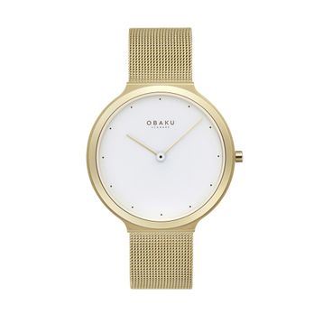 Obaku Denmark V269LXGWMG Kadın Kol Saati