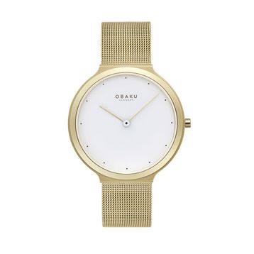 Obaku Denmark V269LXGWMG Kadın Kol Saati