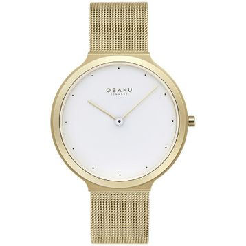 Obaku Denmark V269LXGWMG Kadın Kol Saati