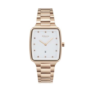 Obaku Denmark V271LDVWSV Kadın Kol Saati