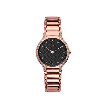Obaku Denmark V276LEVBSV Kadın Kol Saati