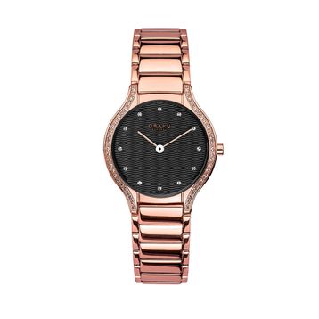 Obaku Denmark V276LEVBSV Kadın Kol Saati