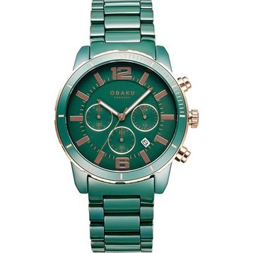 Obaku Denmark V278GCEECE Erkek Kol Saati