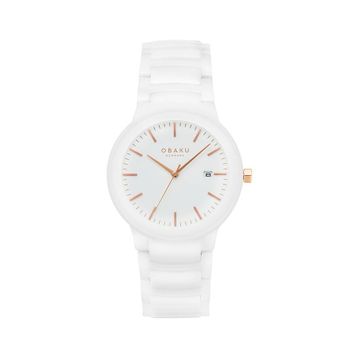 Obaku Denmark V280LDWWCW Kadın Kol Saati