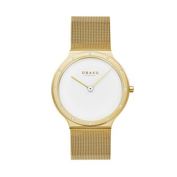 Obaku Denmark V285LEGWMG Kadın Kol Saati