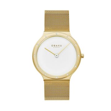 Obaku Denmark V285LEGWMG Kadın Kol Saati
