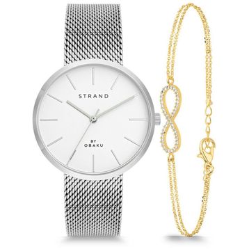 Obaku S700LXCIMC Kadın Kol Saati