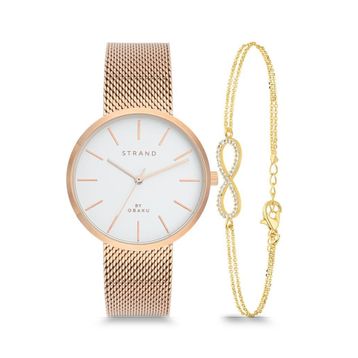 Obaku S700LXVBMV Kadın Kol Saati