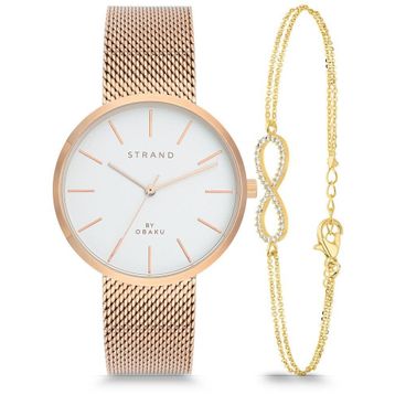 Obaku S700LXVBMV Kadın Kol Saati