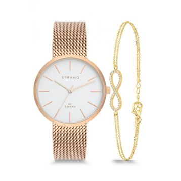 Obaku S700LXVBMV Kadın Kol Saati